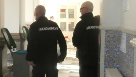Object brandwachten Project brandwachten